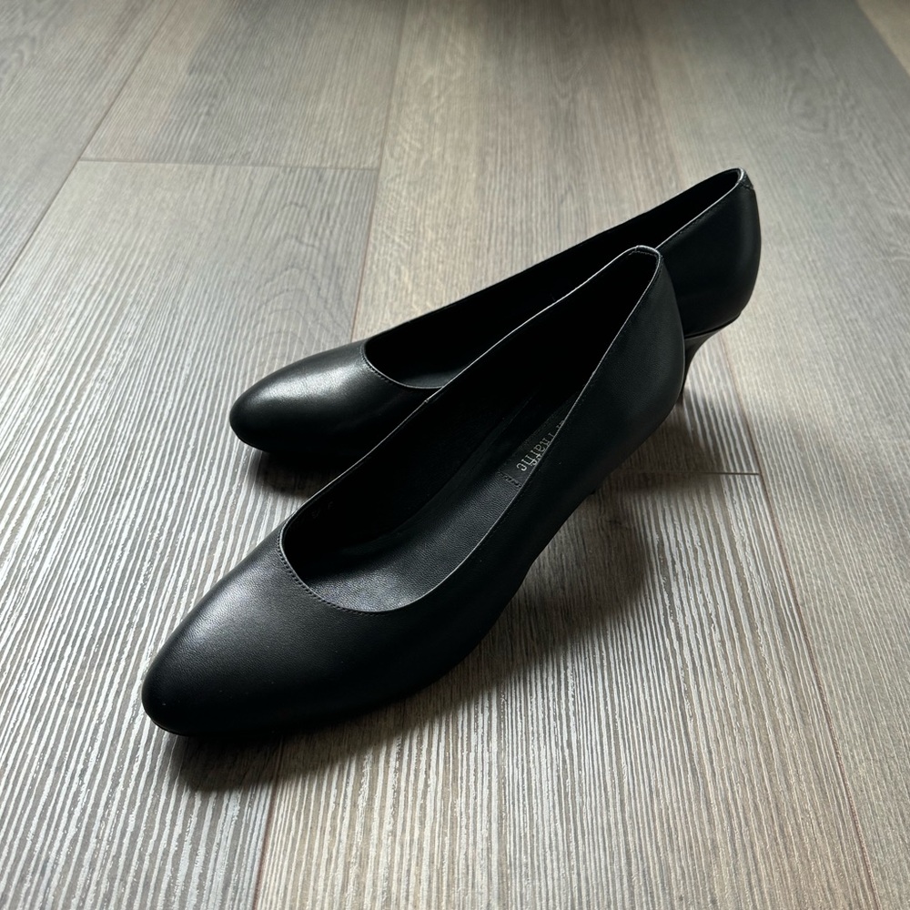 ORiental TRaffic Heels Made with Real Leather US 6 EU 37